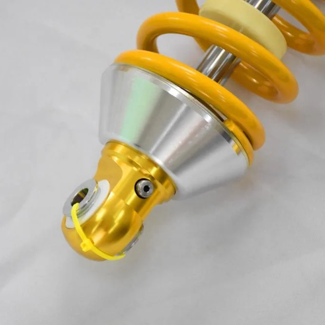 Off road suspension coil over 36 stages rebound adjustable coil over nitrogen gas shock absorber