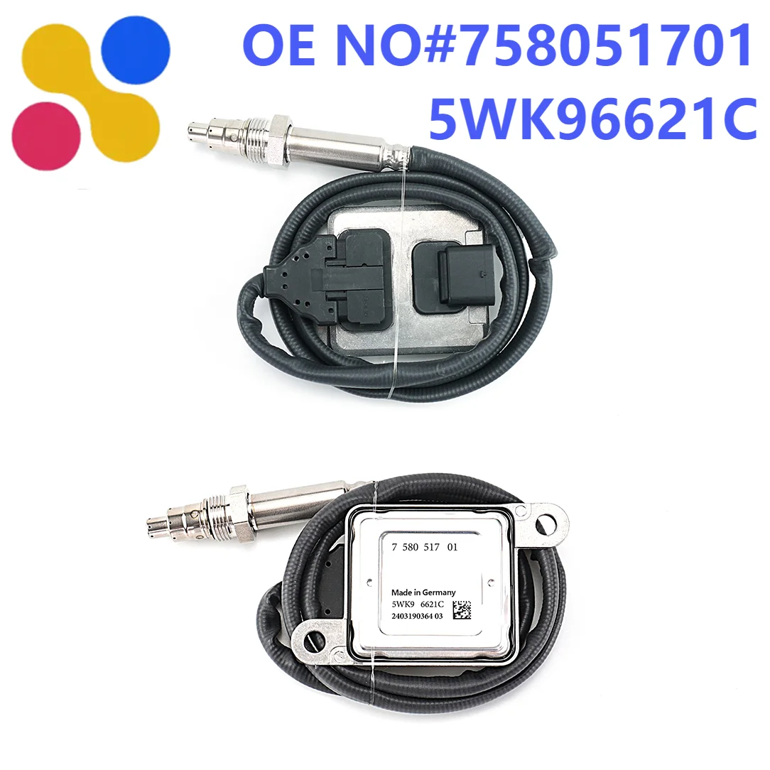 

758051701 5WK96621C Nox Sensor Downstream For BMW High Performance Truck Spare Parts