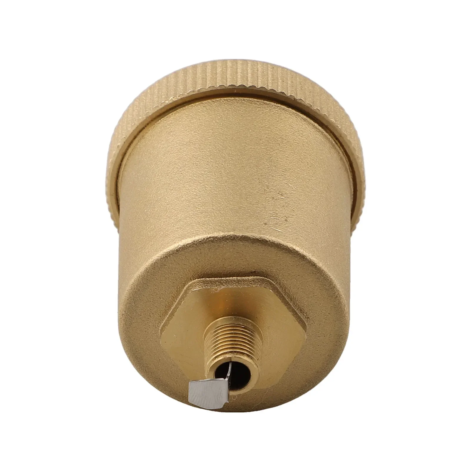 Heating System Maintenance Air Bleed Valve Automatic Air Vent Valve Filling Valve Versatile Compatibility Bidirectional Flow