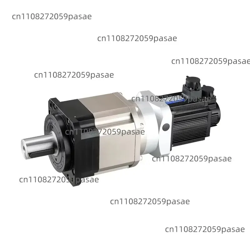 Geared Servo Motors, 24V, 48V, 96V, 5 KW, 15 KW, 20 KW, 10 Nm High-torque, Low-speed Direct-drive Servo Motors
