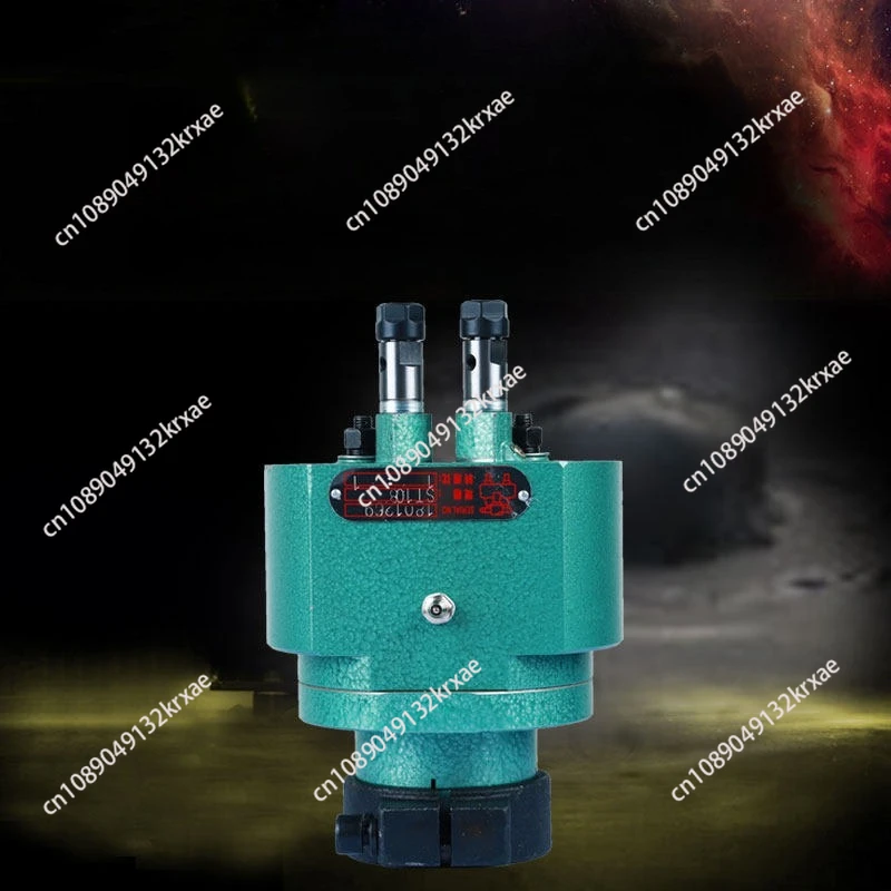 ST Type Adjustable Multi-spindle Drill Drilling and Tapping Machine Multi Axis Drill Double Head