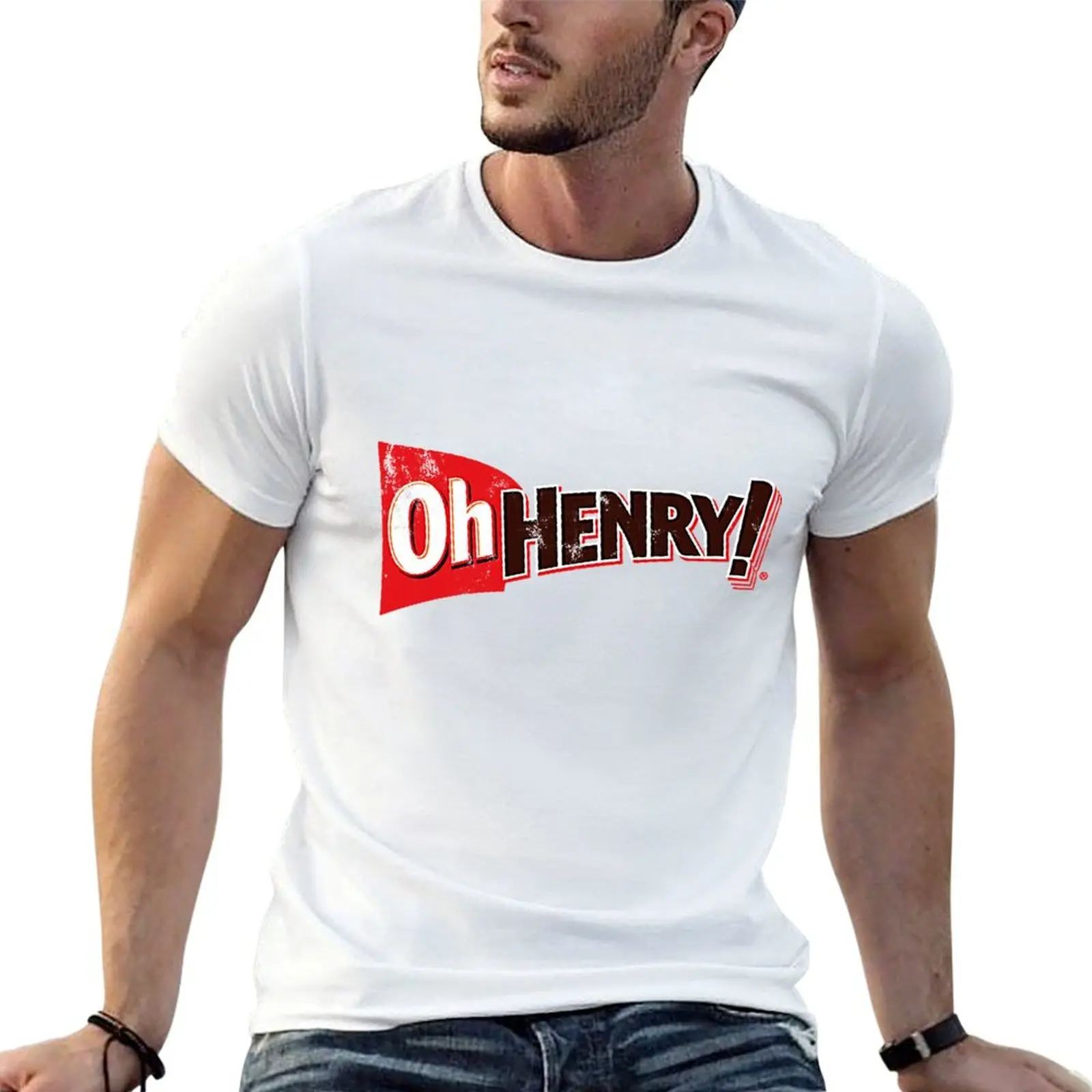 Oh Henry T-Shirt T-…