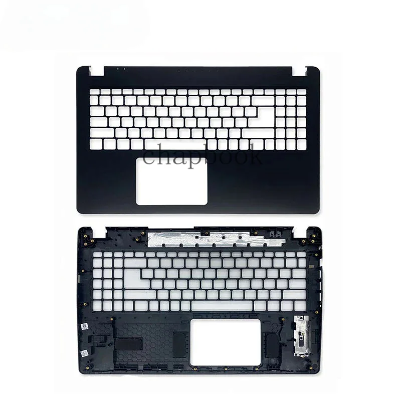 Imagem -05 - Capa Lcd para Acer Aspire Tampa Traseira Top Case Moldura Frontal Dobradiças de Tela A31542 A315-42g A31554 A315-54k N19c1