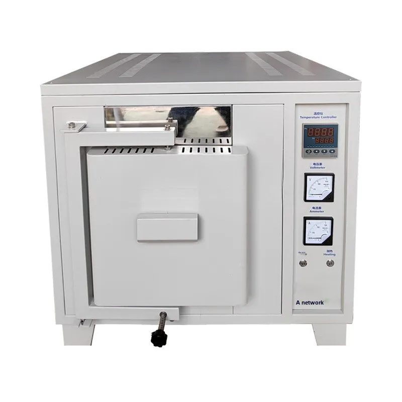High-Temperature Box With Uniform Temperature, Furnace Material Optional, Custom Production Available