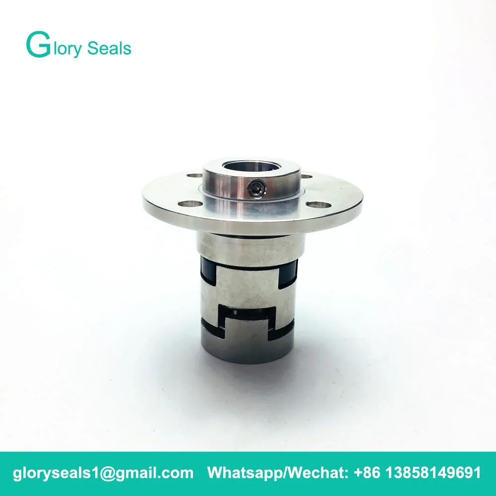 

CDLC-12(4R) Cartridge Mechanical Seals With 4 Holes Round Flange For CNP CDL/CDLF Pumps Material: HQQV/HQQE