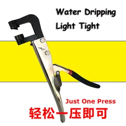 Penguin Water-Dripping Plier Light Tight Channel Letter LED Sign Making Tool