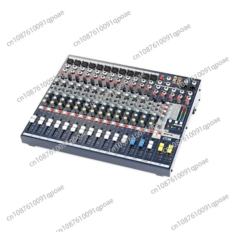 professional audio console Wholesale High Quality Soundcraft Style EFX8   EFX12 EFX16