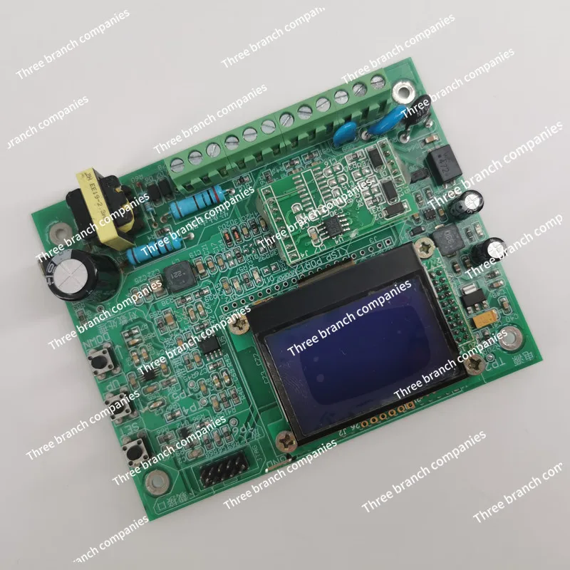 High Frequency Ultrasonic Development Board Circuit Board Underwater Acoustic Communication Learning Board Sounding Thickness