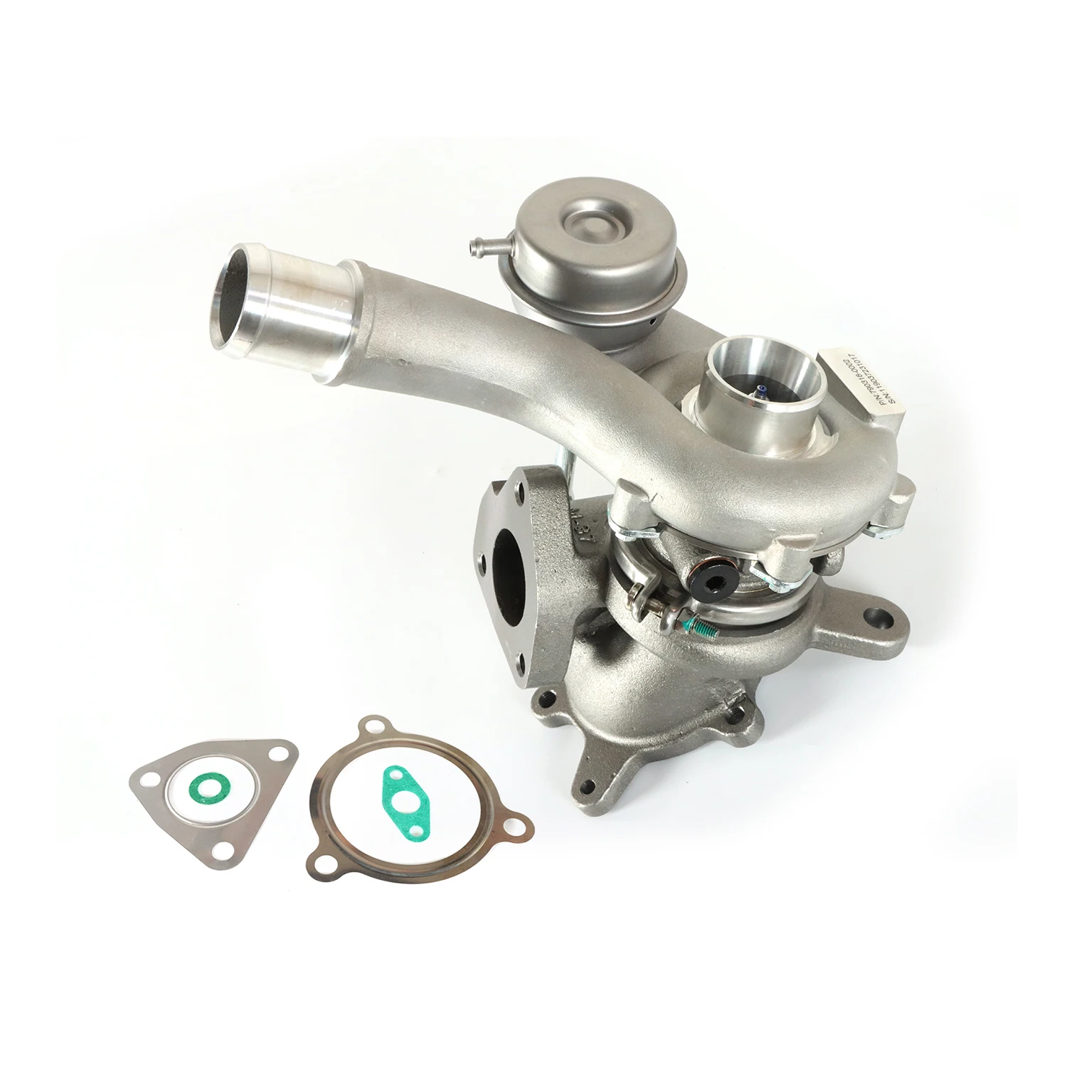 Pop 1pc Right Turbocharger Turbo For 2010-2019 Ford Explorer Flex Taurus Lincoln 3.5L EcoBoost 790318-0002 Car Replacement Parts