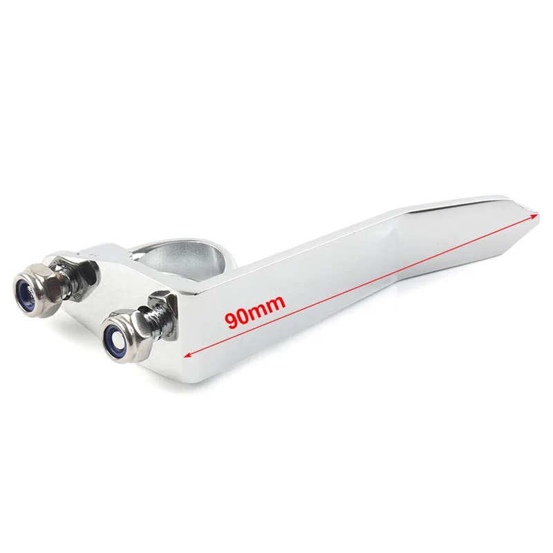 1 قطعة مسنده تمديد استبدال أجزاء لياماها الطريق ستراتولينر XV1900CT XV1900 2006-2014-Y79A