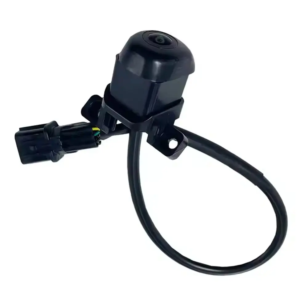 Backup Camera Black Car Parking Camera Anti-corrosion And Wear-resistant Easy Direct Installation For Car Parking