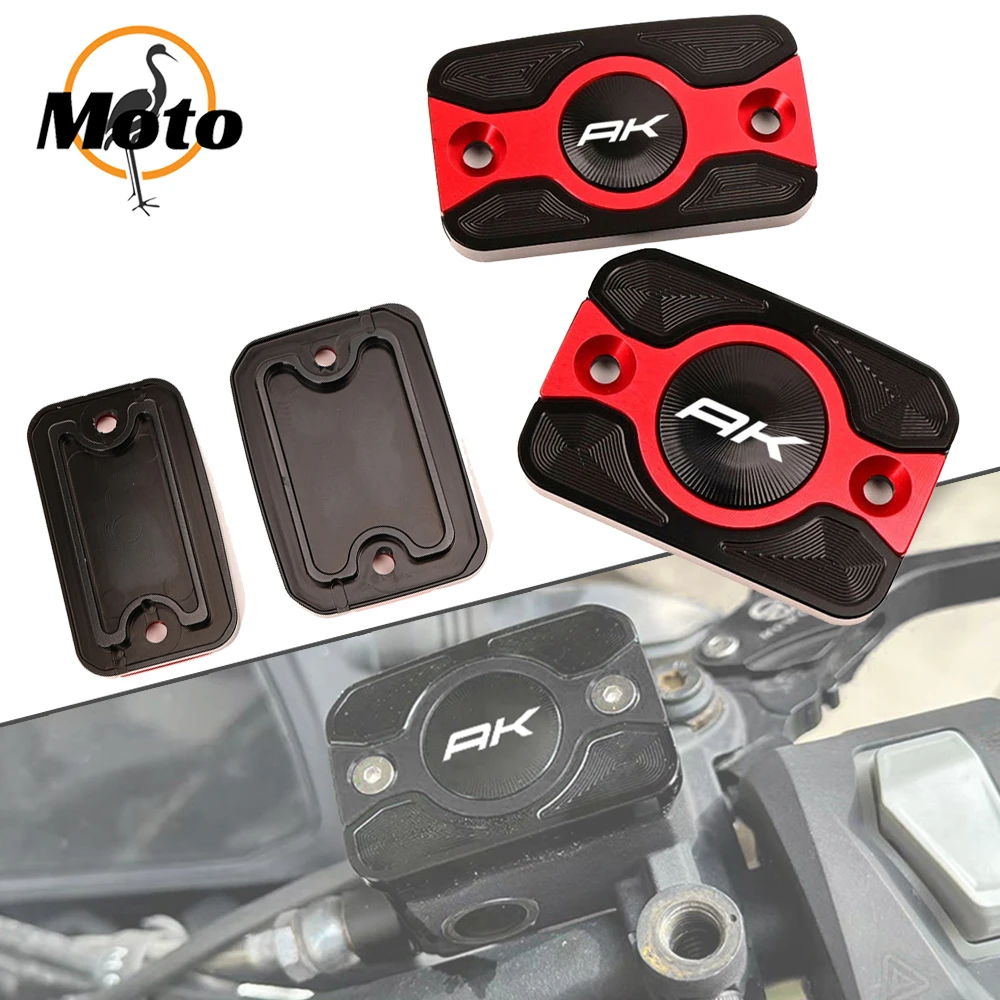 

Задняя крышка для мотоцикла KYMCO AK550 AK 550 2017-2021 2020 2019 CNC аксессуары