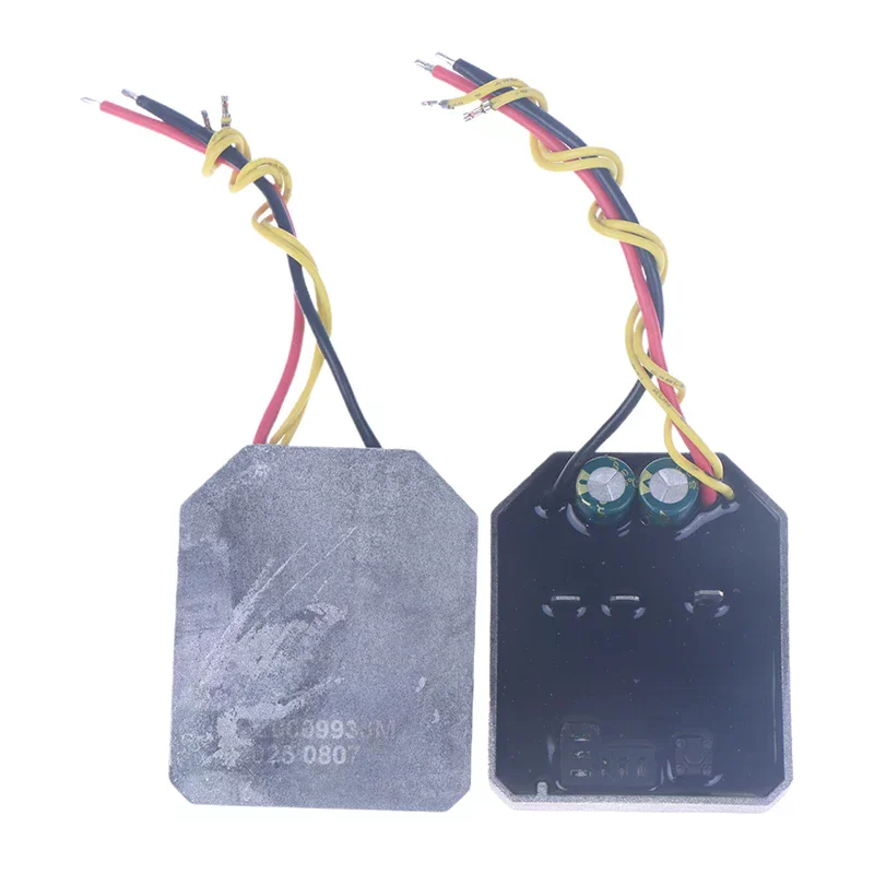 60a 21v Angle Grinder Controller Board High Actuator for Electric Motor Stable Output Dual Capacitor