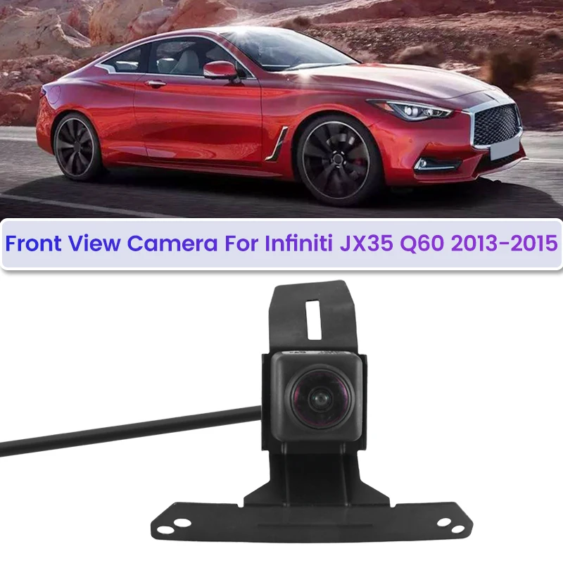 

284F1-3JA0A Car Front View Camera Front View Camera Camera For Infiniti JX35 Q60 2013-2015