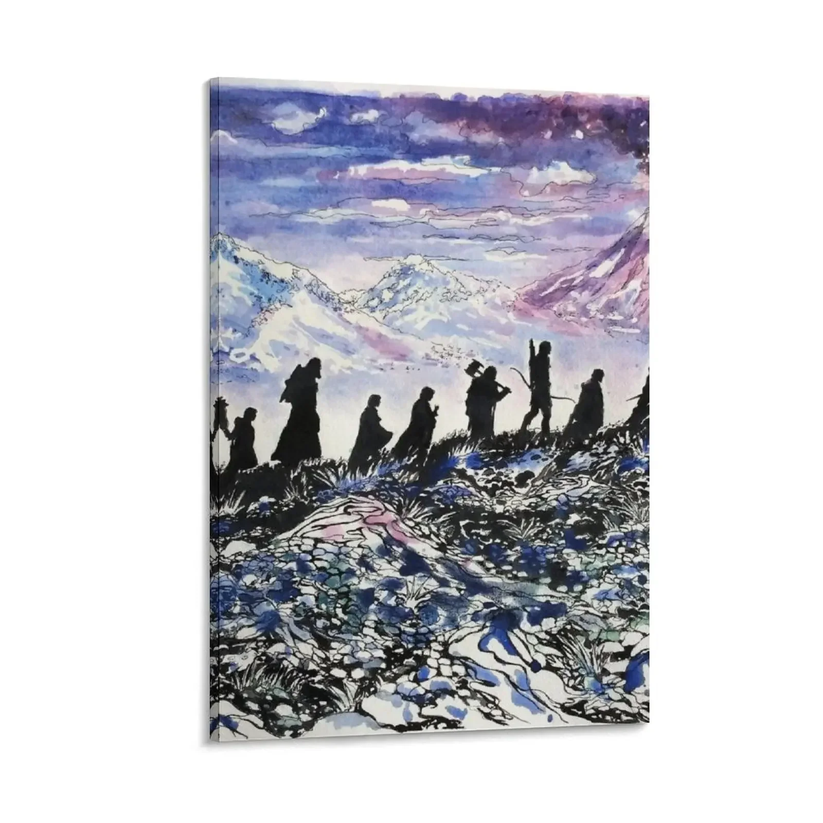 

Good Evening Canvas Painting Decoration canvas wall decoration Decoration for home art mural