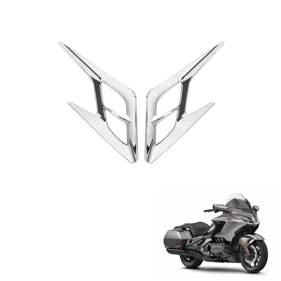 

Аксессуары для мотоциклов, накладки на передние крылья, акцент для Honda Gold Wing GL1800 2018-2020 2019