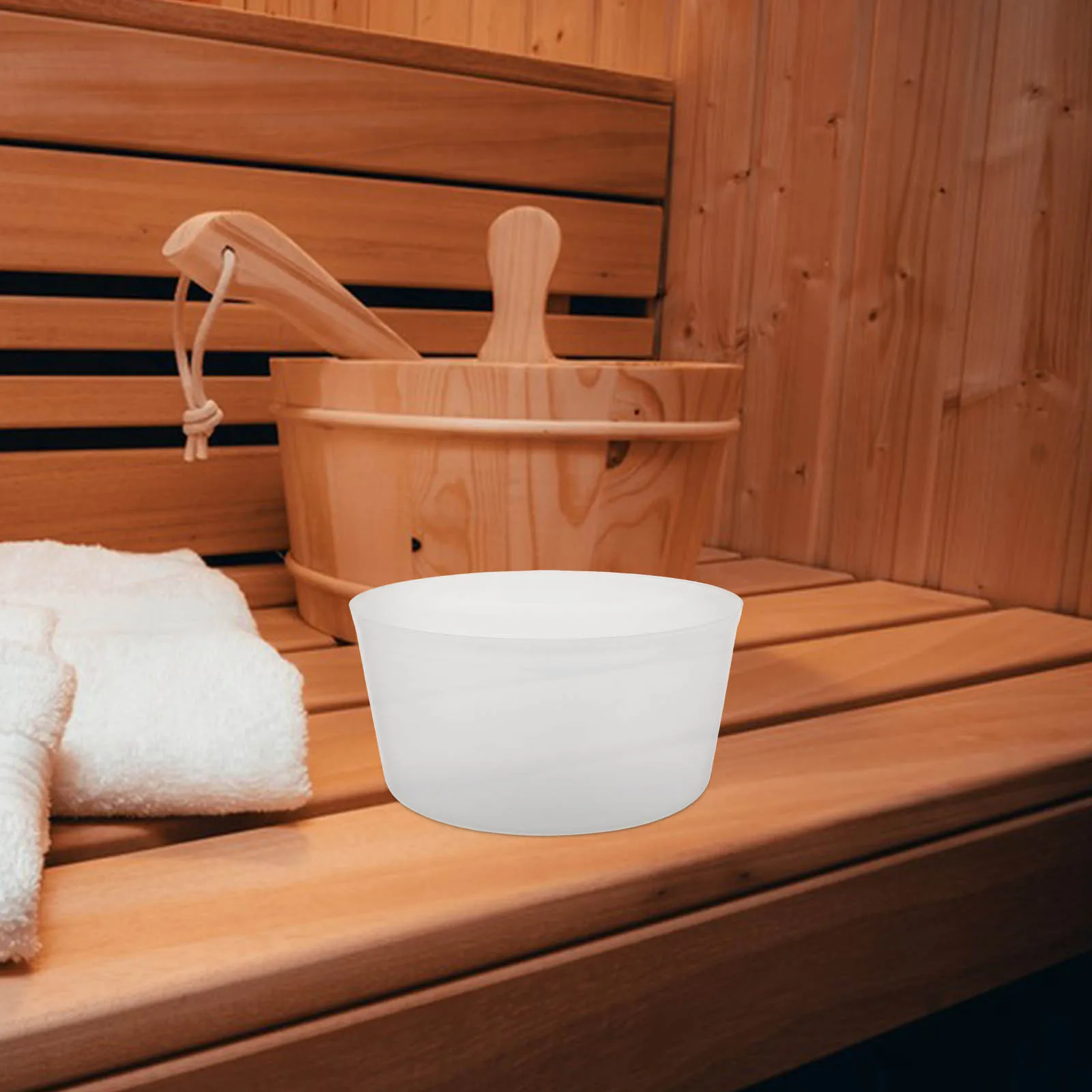 

Replacement Durable Plastic Insert Easy Clean Wood Bucket Accessories Room Supplies Sauna Essentials Bathing Barrel Reusable