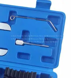 Car Camshaft Alignment Timing Tool Kit For Vauxhall For Opel For Fiat For Fiat For Astra For Corsa Repair Maintenance Tools view 5