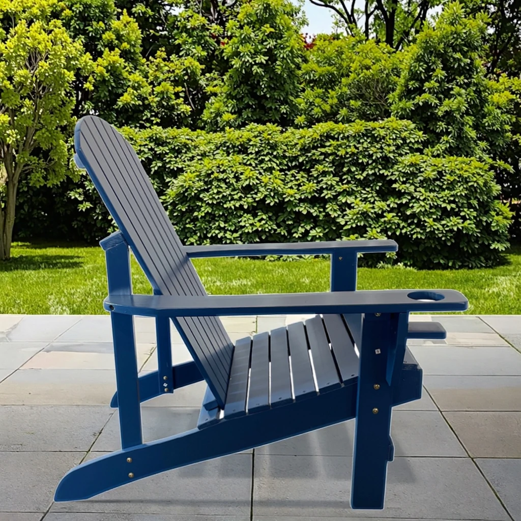 

High Quality Customized Lightweight Outdoor Garden Chair Beach Frog Wood Chair