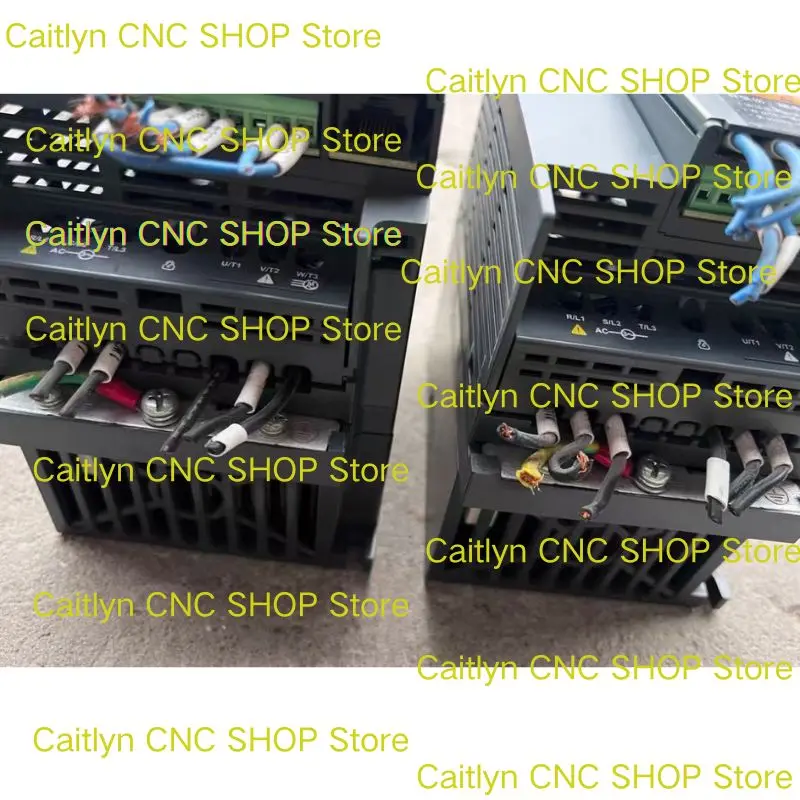 

Used VFNC3C-4015P 1.5KW inverter tested OK and shipped quickly