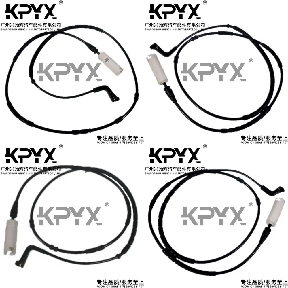 

Brake Speed Sensor Cable for BMW X1 E84 Rear Wheel ABS Sensor Line for 34356790341 Compatible Automotive Brake Parts Speed