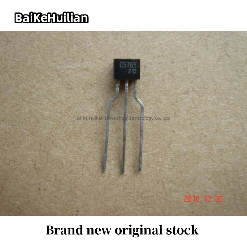 

10-100pcs/lot 2SC5765 C5765 TO92 transistor brand new original stock