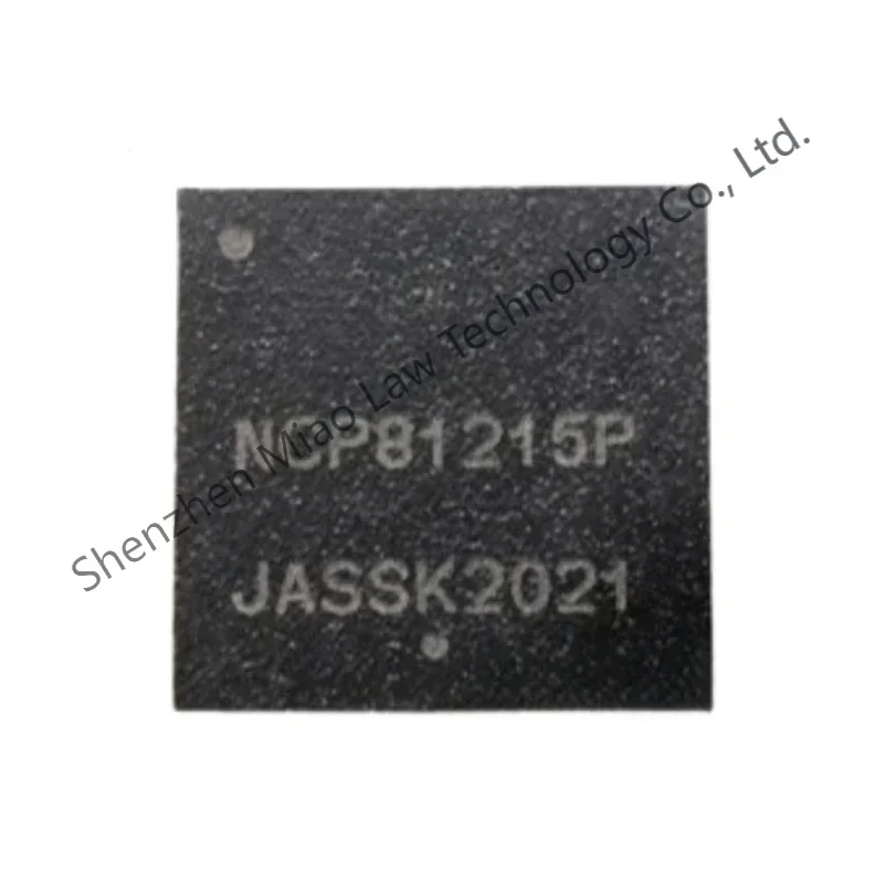 

(10piece)100% New NCP81215P NCP81215PMNTXG QFN-52 Chipset