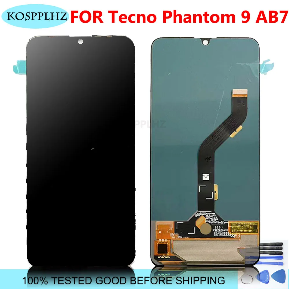 TFT Quality None Fingerprint for Tecno Phantom 9 – My Real Experience Replacing a Shattered Screen