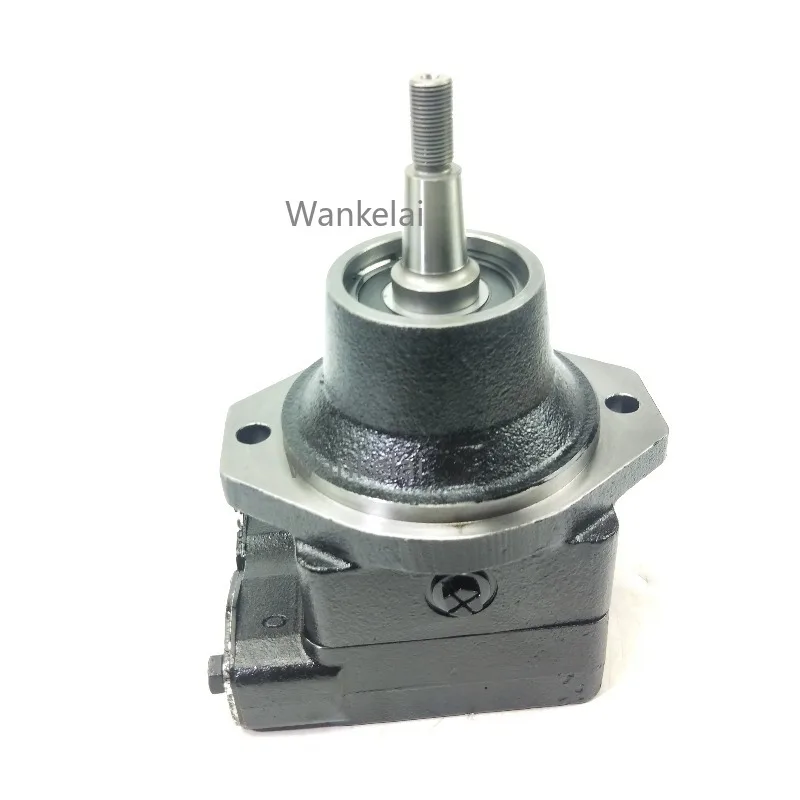 Hydraulic Fixed Dis…