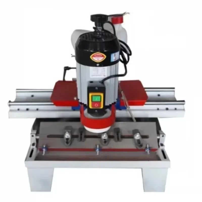 Automatic Woodworking Blade Sharpener High Precision Electric Grinding Machine Small Linear Grinder for Chisel Plane Knife