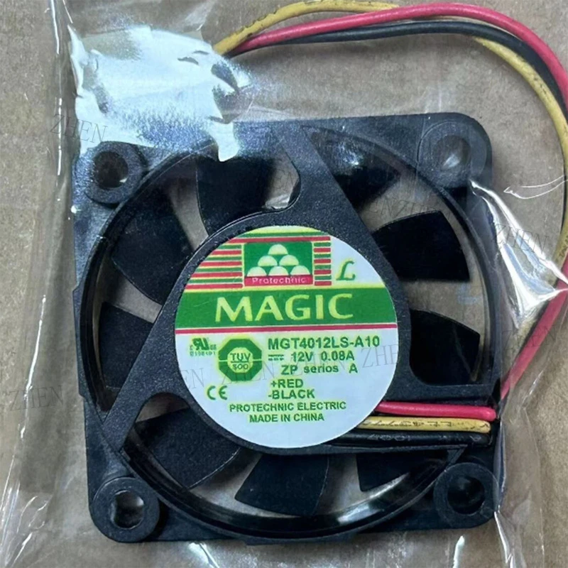 s-新品-magic-mgt4012ls-a10-12v-008a-3ピン冷却ファン用-qw