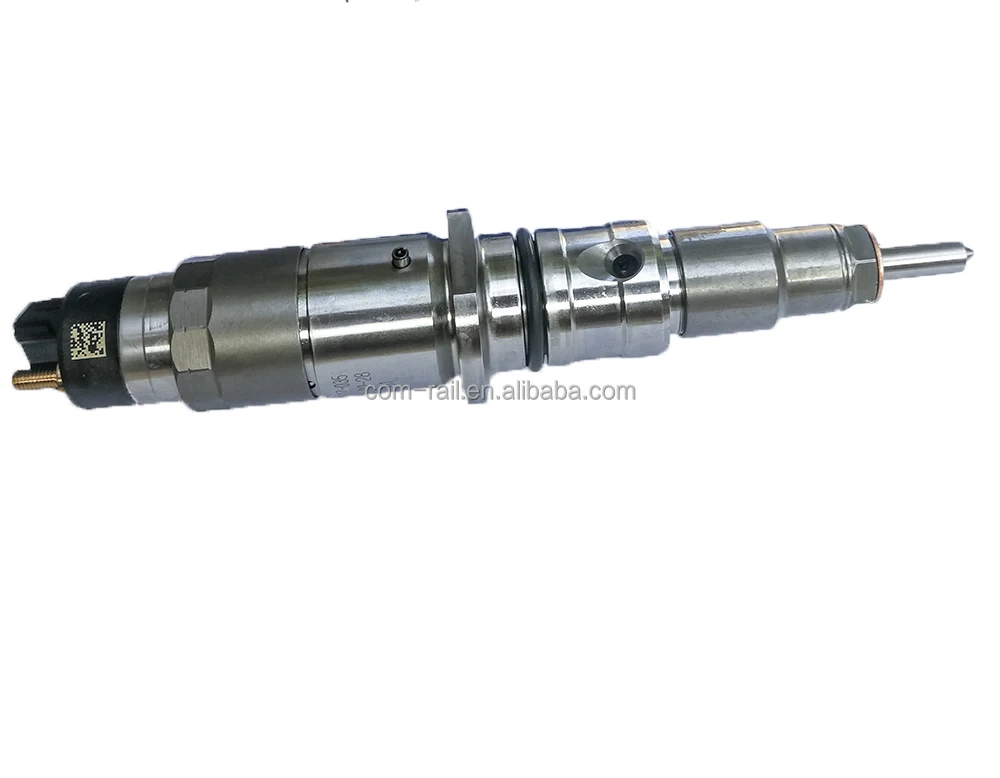 

Original New Diesel Fuel Injector Injection Valves Model 0445120122 and 4942359