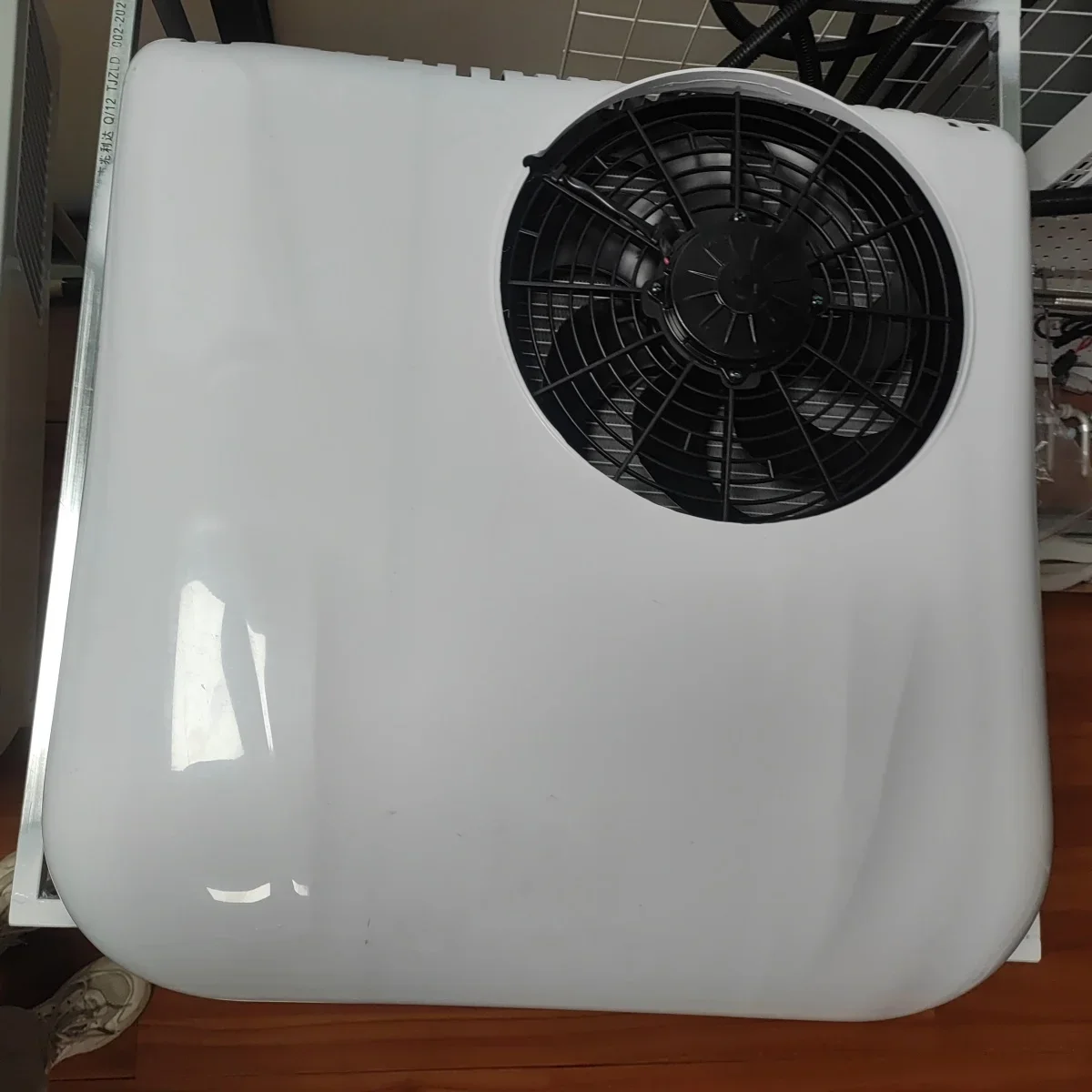 

12v Car Parking Air Conditioner 24v Cooling Hot Air Conditioner 60v 72v For Truck Caravan Electric Tricycle
