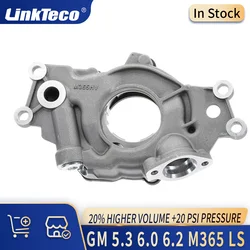 20% High Volume Performance Replacement Oil Pump Fit 5.3 6.0 6.2 L LS For GM BUICK CADILLAC CHEVROLET GMC HUMMER PONTIAC SAAB