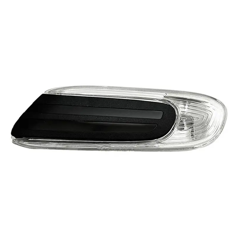 

Firmly Left Front LED Fender Turn Signal Light 63137298347 For BMW Mini Cooper F55 F56 F57 2014-2020 Side Marker Indicator Lamp