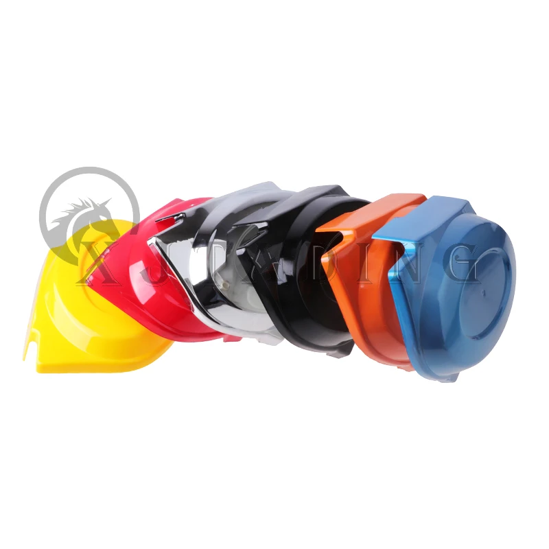 Cubierta lateral de batería de motocicleta, carcasa galvanizada, compatible con Z50 Z 50 Monkey Little Monkey Gorilla, accesorios de motocicleta