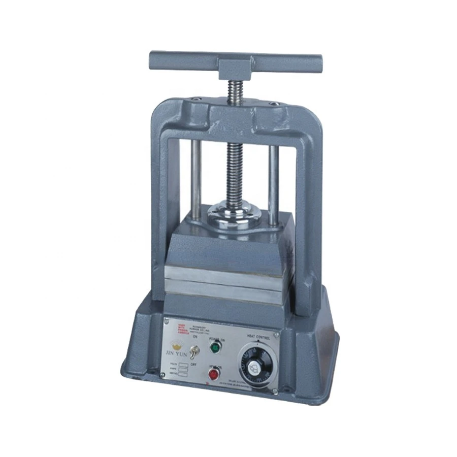 Jewelry Machine Vulcanized Rubber Mold Machine Jewelry Mold Vulcanizer