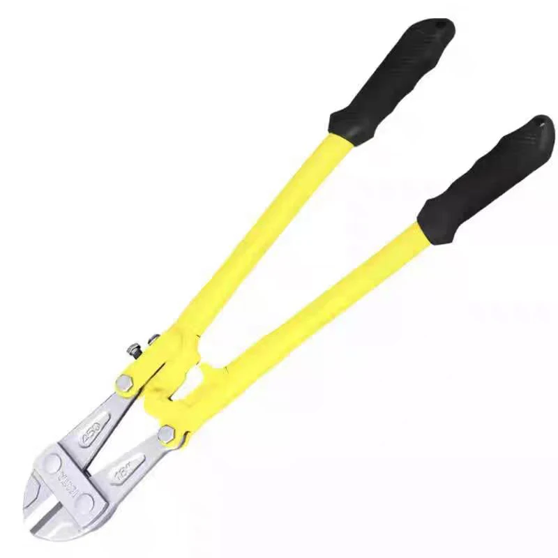 Bolt Cutters Heavy Wire Cutting Pliers Multifunction Flat Nose Wire Clippers Household Hand Tool