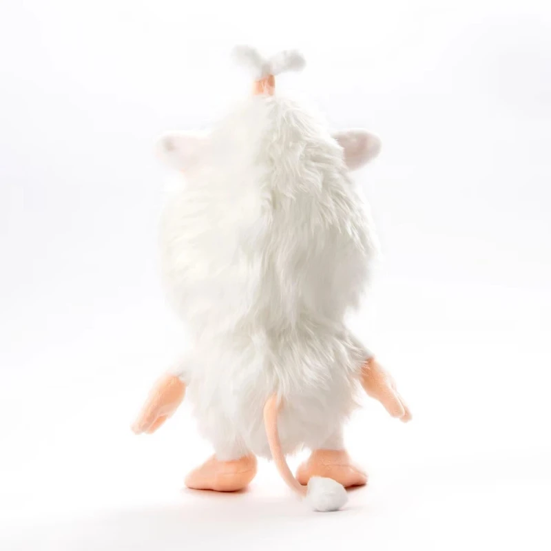 

Новая мультяшная плюшевая игрушка Бубба, мягкая декоративная кукла в стиле аниме для подарка на день рождения партнера, праздники, вечеринки, Рождество