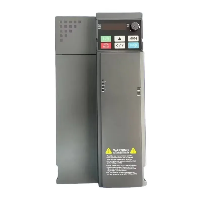 3-Phase 230V 11kW 15HP Compact Vector Control Drive VFD Inverter Motor Controller Original Ne
