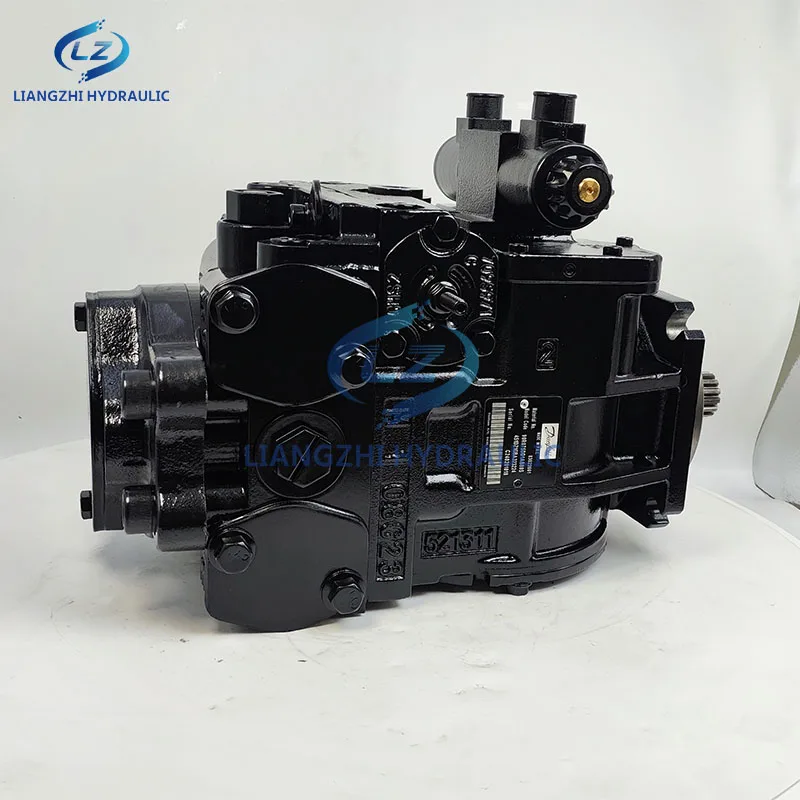 Danfoss 90L100MA1NN80S3C7E03GBA3535 Axial Piston Pumps 90r100 hydraulic pump Closed circuit Variable pumps