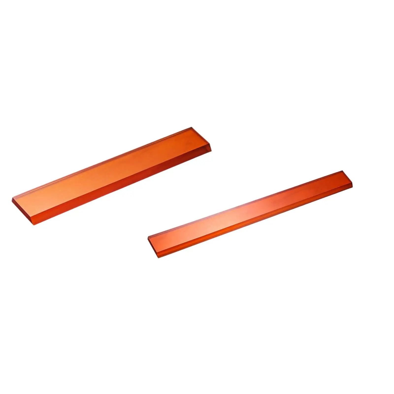 Putty Knife Flexible Universal Practical Wall Scraper Paint Scraper Rubber Putty Scraper for Construction Home Improvement