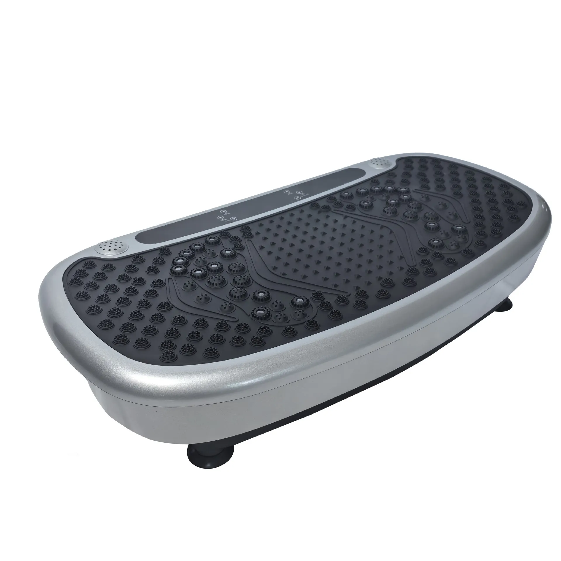 Luie fitnessapparatuur fitnessmachine schudmachine staande type trillingen lichaam vormgeven machine vet schudmachine