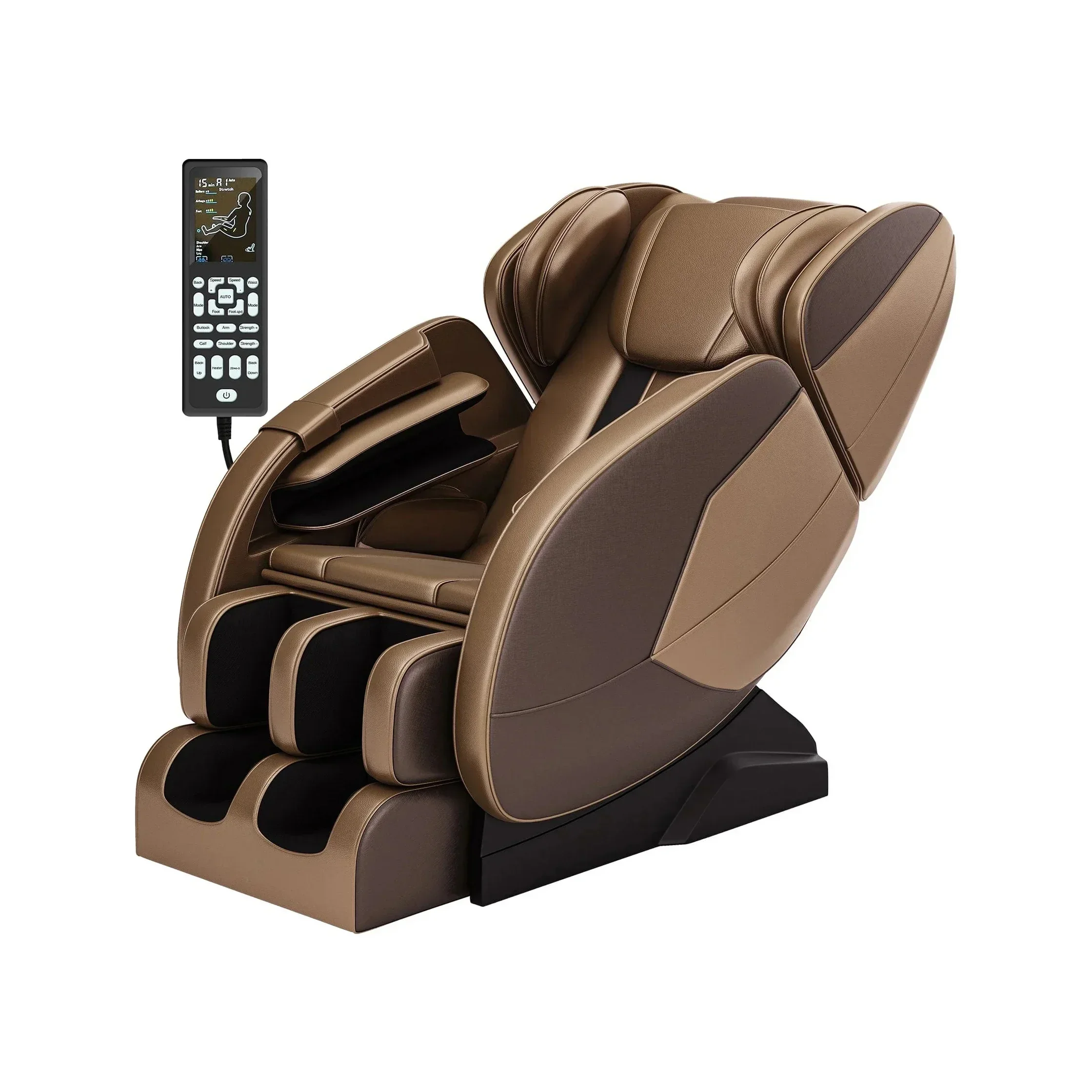 Electric Message Office Chair Sofa Armchair Machine Luxury Zero Gravity Massage Chair for Body 8 Fixed point