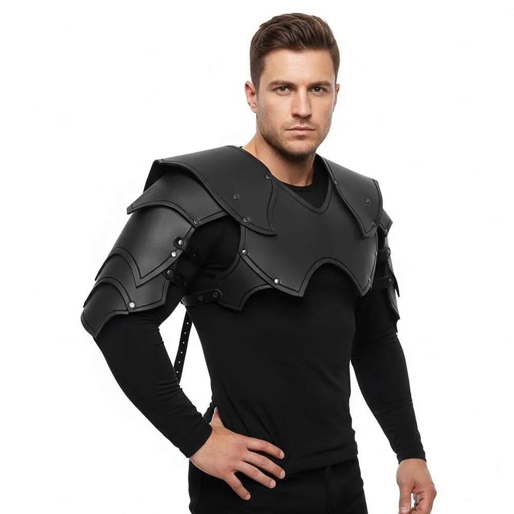 مثالية لملابس وإعادة تمثيل فرسان العصور الوسطى/المصارع #3