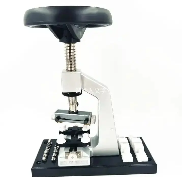 

2023 Watch Repair Tool New Case 5700 Watch Cover Open Metal Base Stainless Steel Tip fro watchmakers