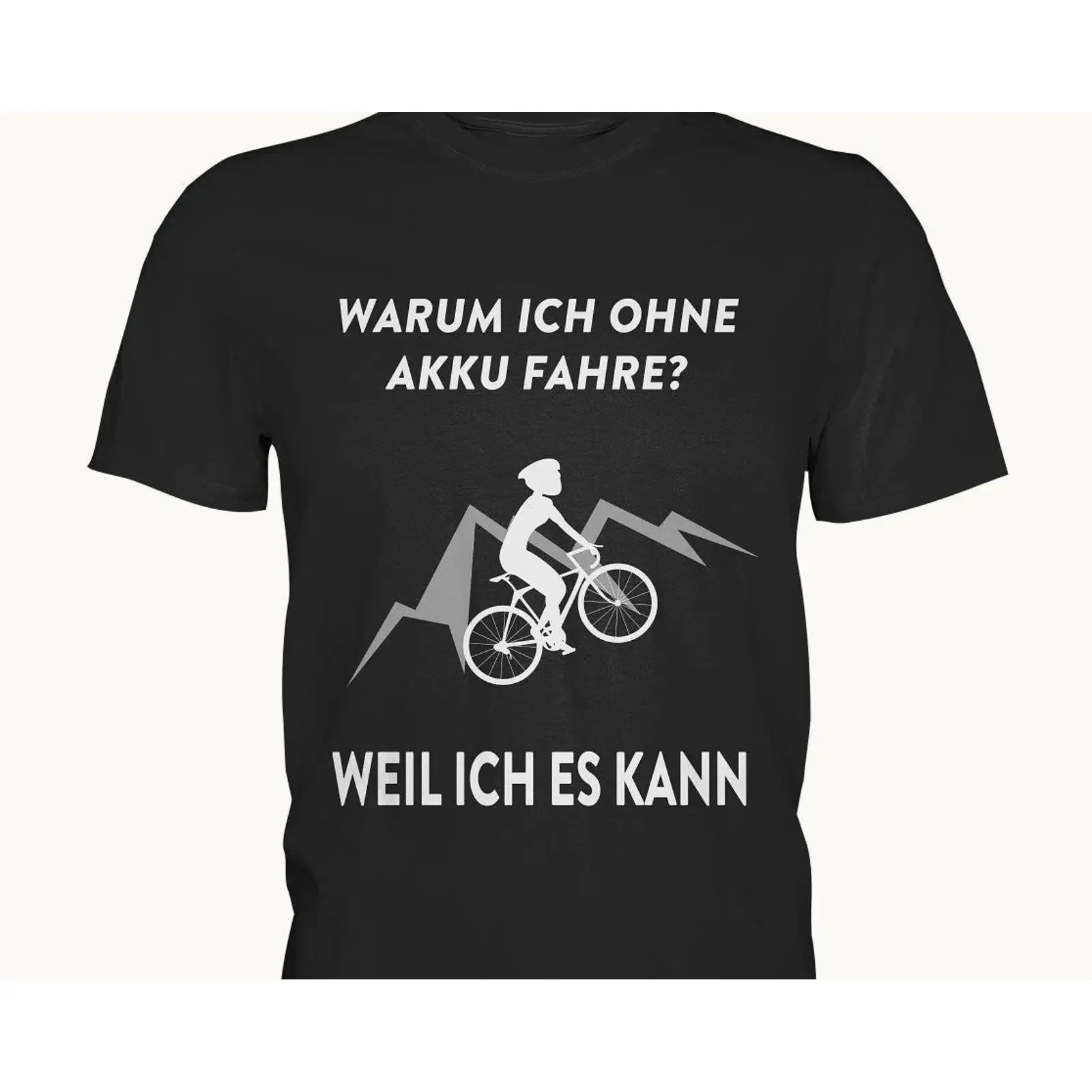 Funny Cyclist Saying Why I Ride Without a Battery Bicycle T Shirt Idea vintage Washed Unisex designer clothes Soft Comfortable