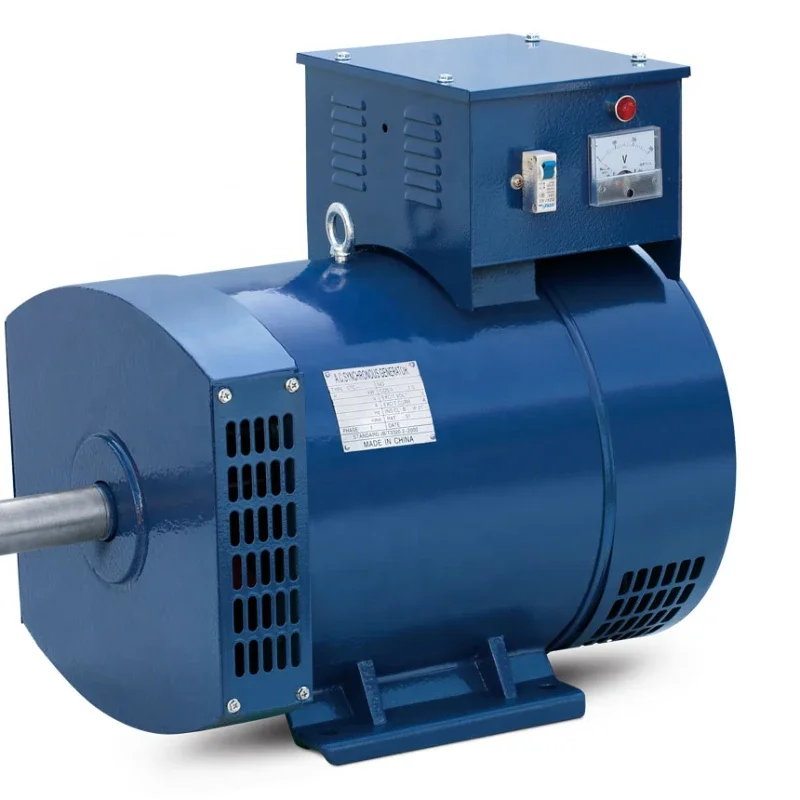 hot sale dynamo alternator 2kw 3kw 10kw 12kw 15kw 20kw 50kw ac alternator generator 220v