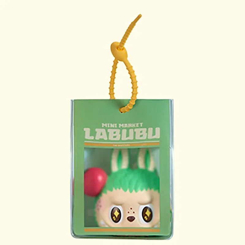 POP MART THE MONSTERS Wacky Martシリーズ-スクイーズチャーム