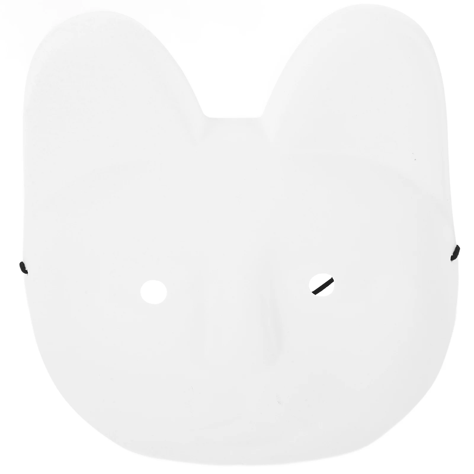 

DIY Cat Masks Blank PVC Unpainted for Masquerade Cosplay Halloween Party DIY Blank PVC Mask Unpainted Masquerade Masks